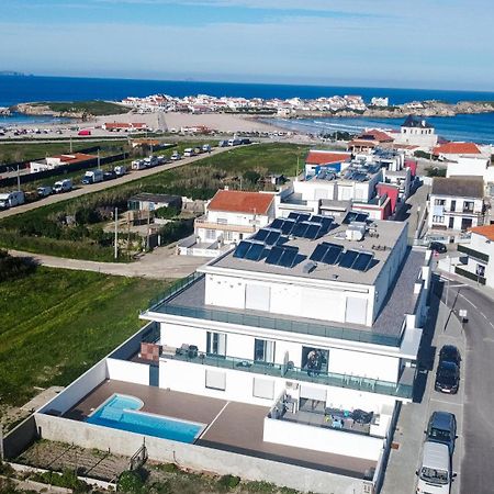 Ferienwohnung Sal Baleal Exterior foto