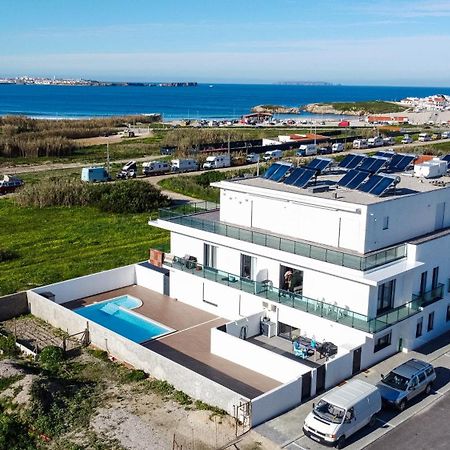 Ferienwohnung Sal Baleal Exterior foto