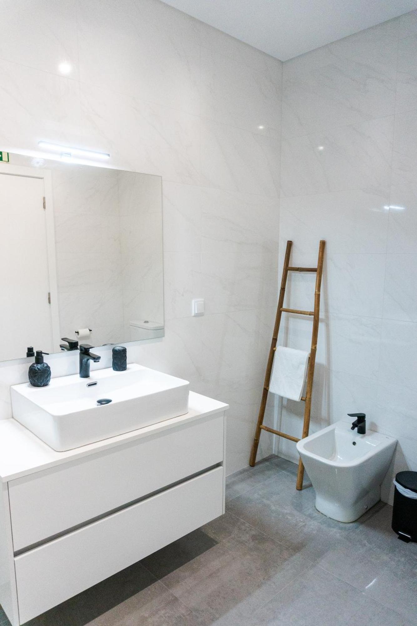 Ferienwohnung Sal Baleal Exterior foto